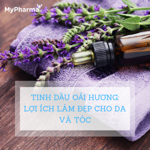 Tinh dầu Oải hương: Lợi ích làm đẹp và cách sử dụng