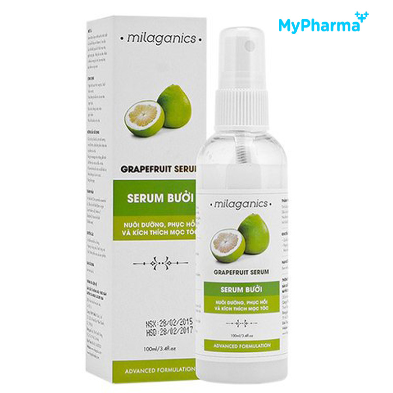 SERUM BƯỞI MILAGANICS