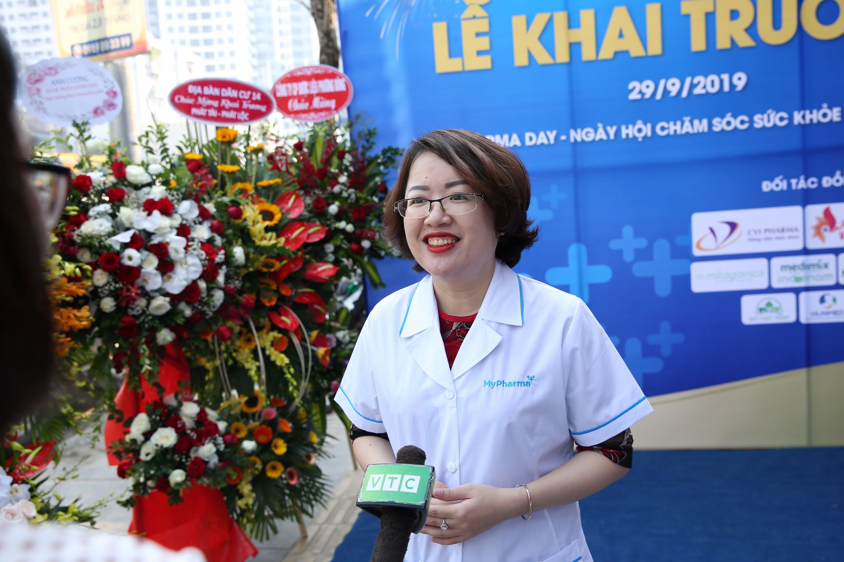 CEO MyPharma "Tôi tâm huyết mang mô hình Dược sĩ gia đình về Việt Nam"
