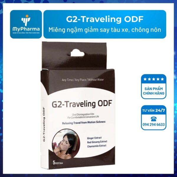 G2-Traveling ODF