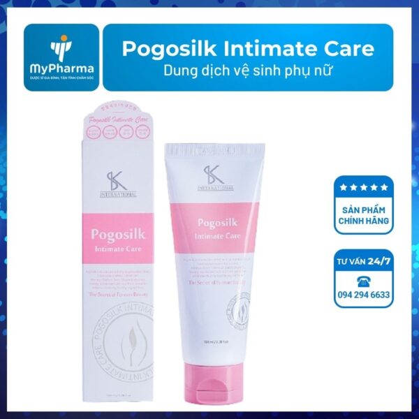 Pogosilk Intimate Care