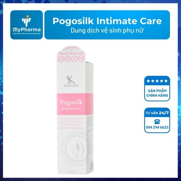 Pogosilk Intimate Care