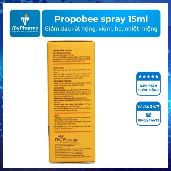 Propobee spray 15ml