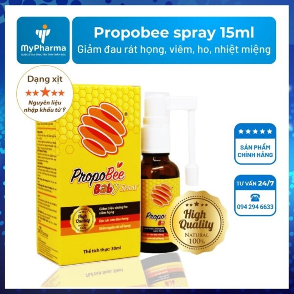 Propobee spray 15ml