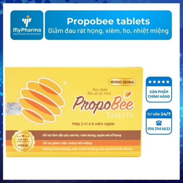 Propobee tablets