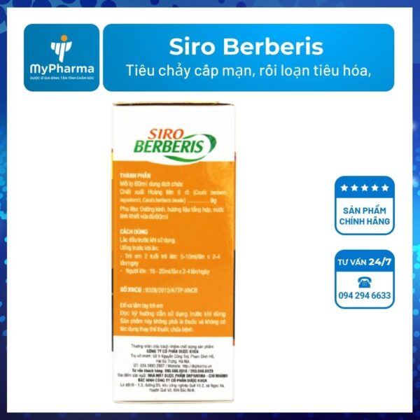 Siro Berberis