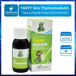 TASTY Siro Thymomodulin
