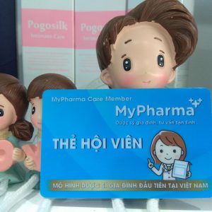 Thẻ hội viên MyPharma Care