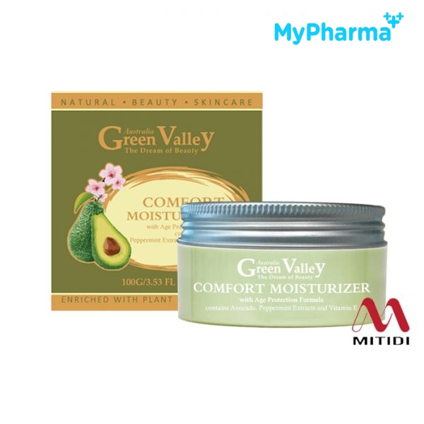 Green Valley Comfort Moisturizer