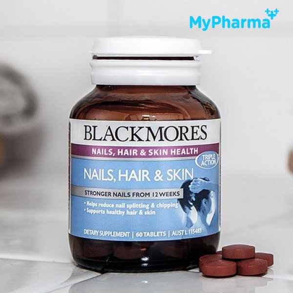 TPBVSK – Blackmores Nail Hair & Skin - MyPharma