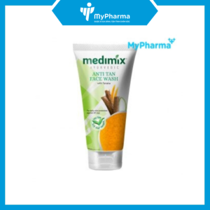 sữa rửa mặt Medimix Ayurvedic anti tan face wash