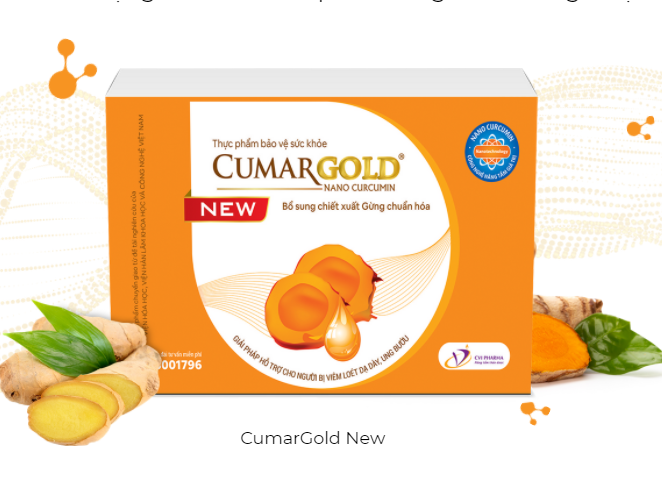 CumarGold New