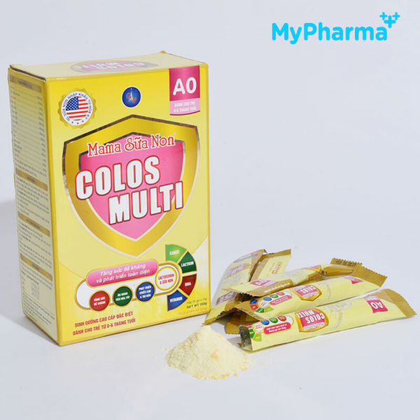 Mama Sữa Non Colos Multi A0