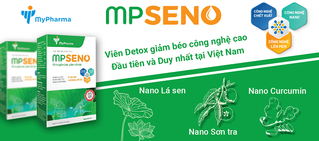 TPBVSK - Viên detox giảm béo công nghệ cao MPseno