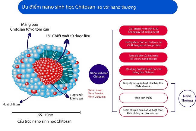 Nano Lá sen – Công nghệ hiện đại giúp GIẢM BÉO hiệu quả