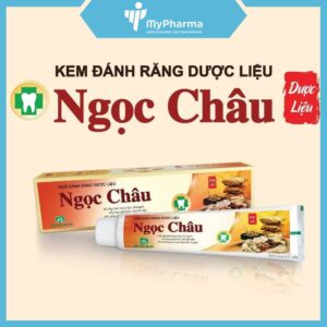 kem đánh răng Ngọc Châu