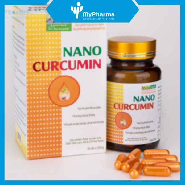 Nano Cucurmin Metaherb