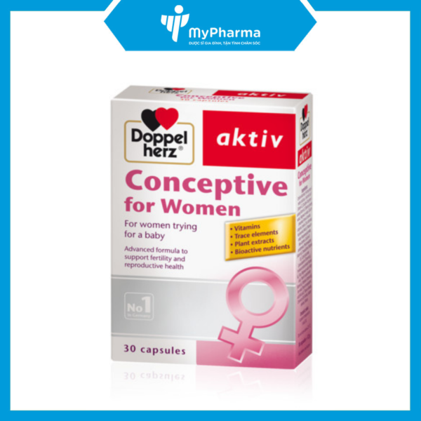 Conceptive for women Doppelherz