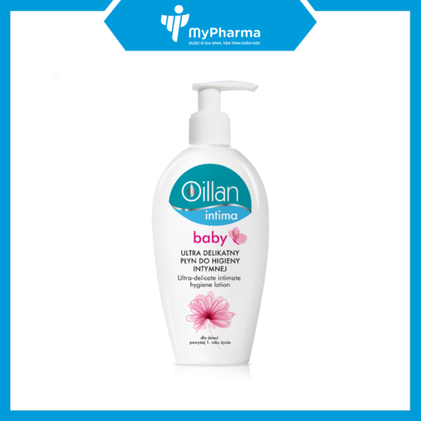 Oillan intima baby