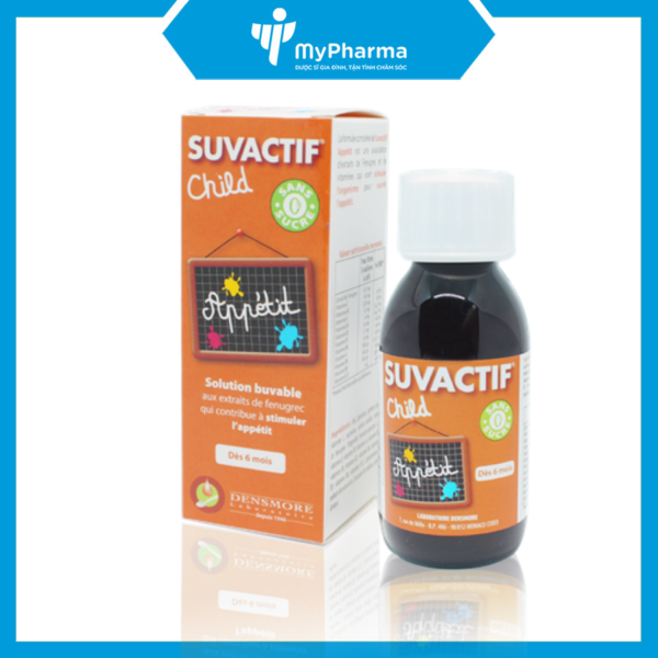 Suvactif Child Appétit