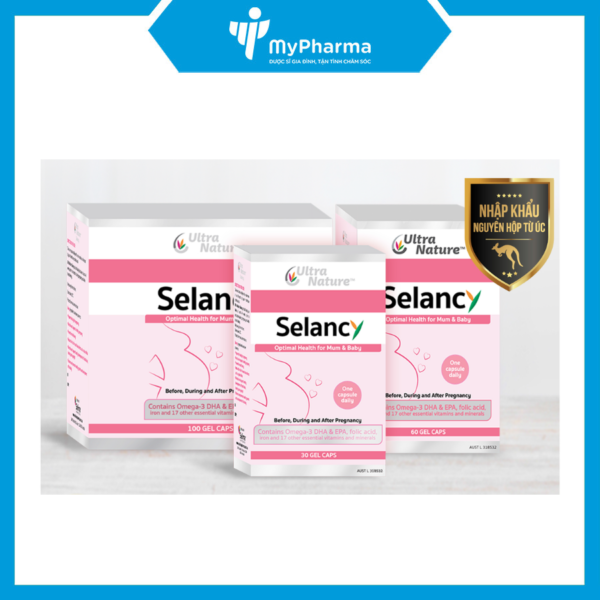 Selancy for pregnancy