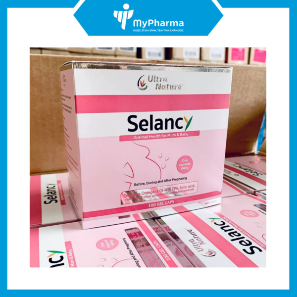 Selancy for pregnancy