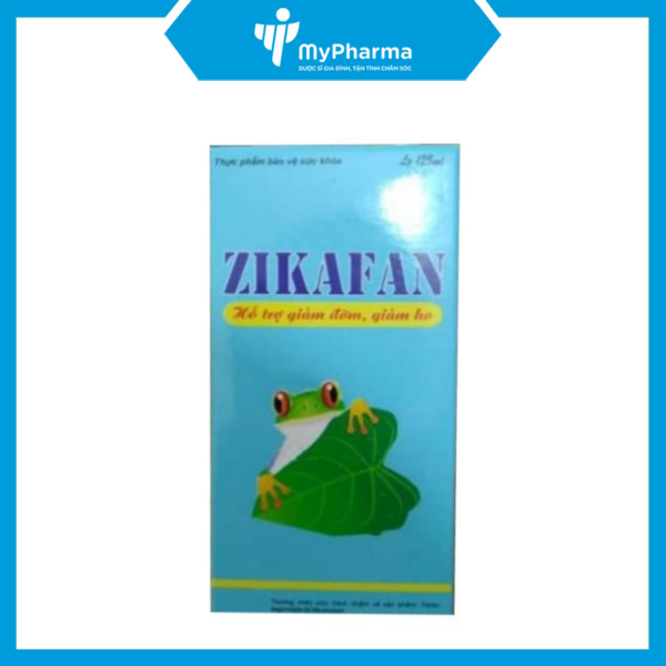Zikafan