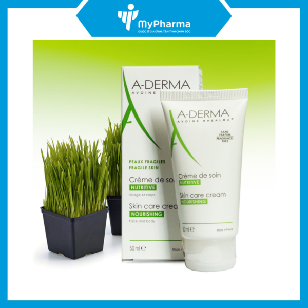 Aderma Skin Care Cream