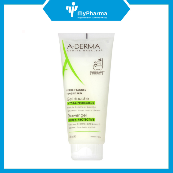 Aderma Hydra Protective Shower Gel