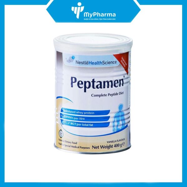 Sữa Nestle Peptamen 400g