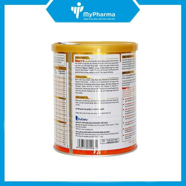 Sữa Nepro Gold 1
