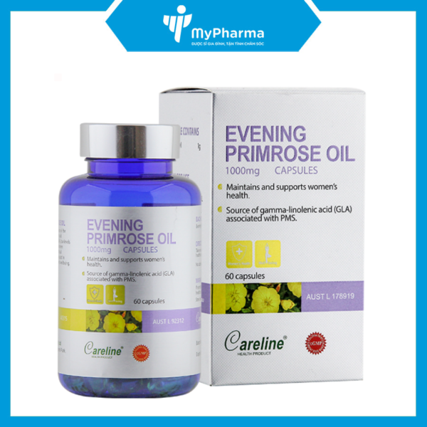 Evening Primrose Oil Careline