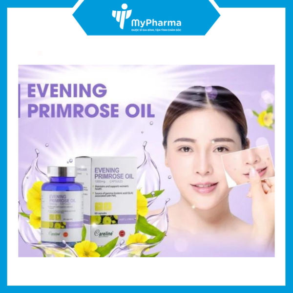 Evening Primrose Oil Careline