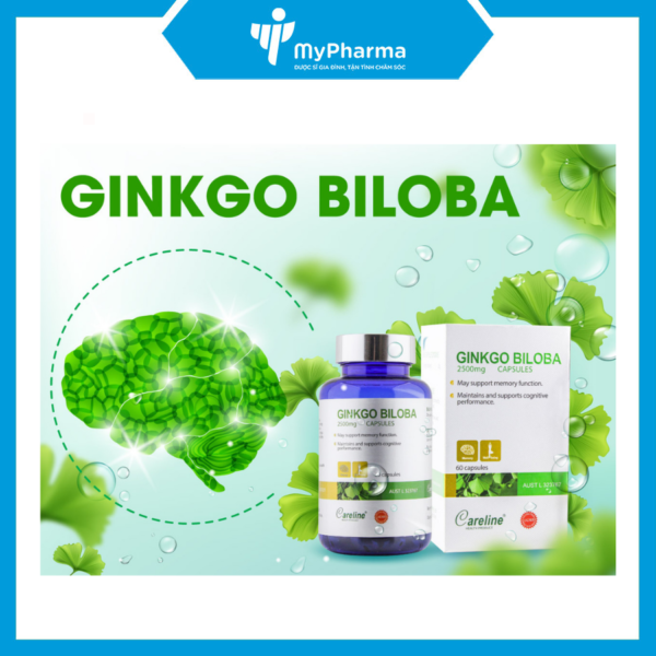 Ginkgo Biloba