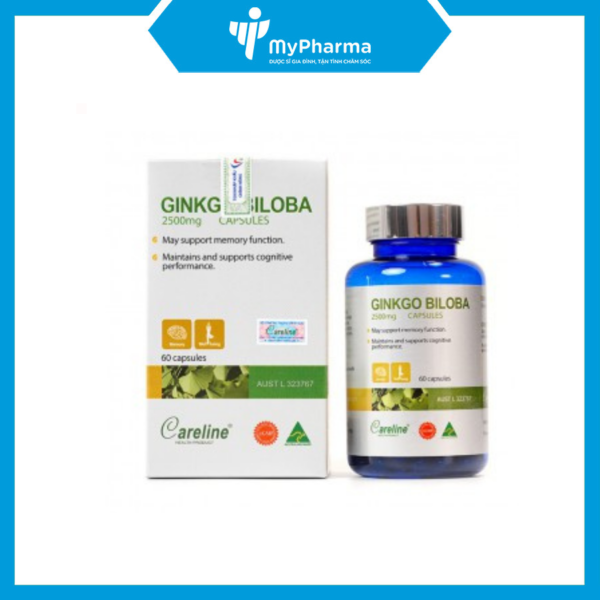 Ginkgo Biloba