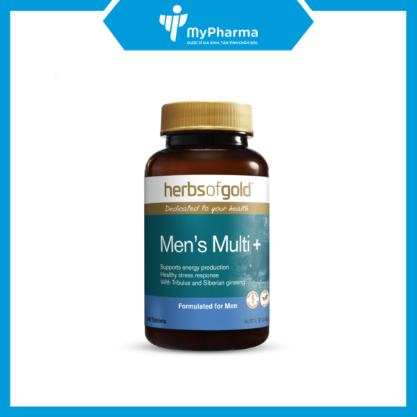 Herbs of Gold Men’s Multi+