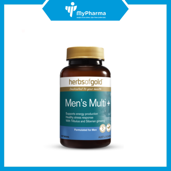 Herbs of Gold Men’s Multi+