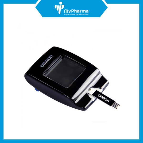 Máy đo đường huyết Omron HGM 112
