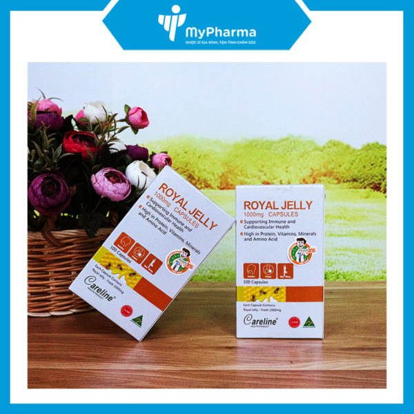 Royal Jelly Careline