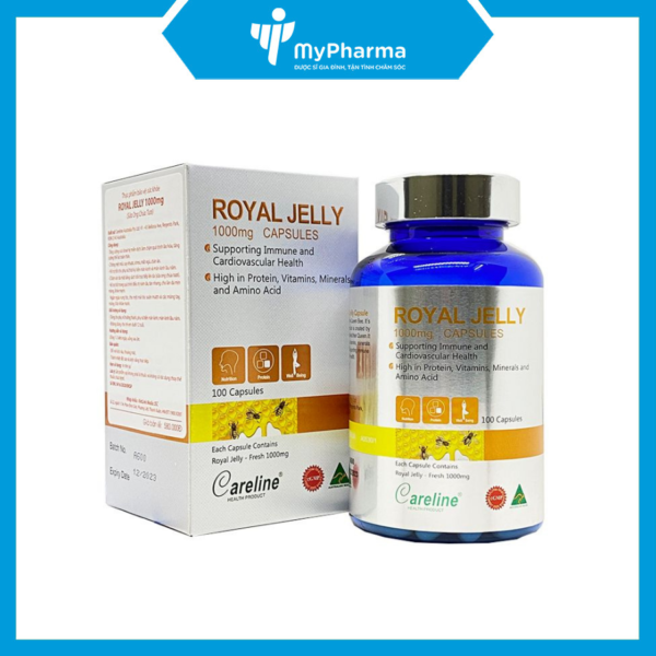 Royal Jelly Careline