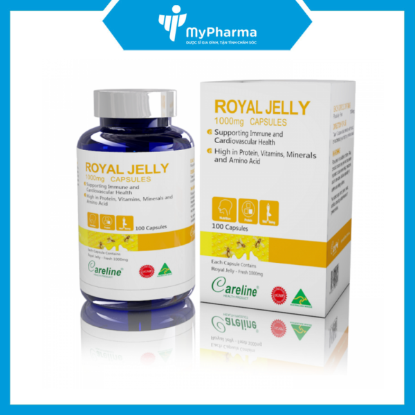Royal Jelly Careline
