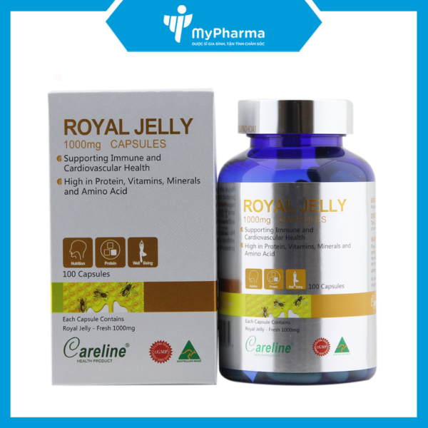 Royal Jelly Careline