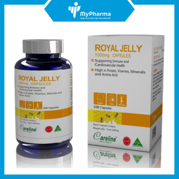 Royal Jelly Careline