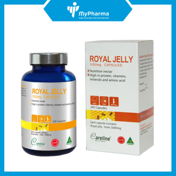 Royal Jelly Careline