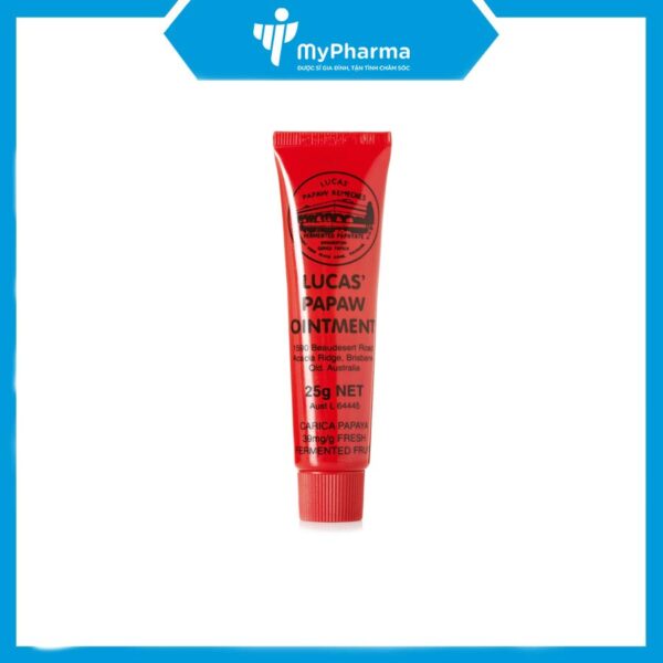 kem dưỡng Lucas Papaw Ointment