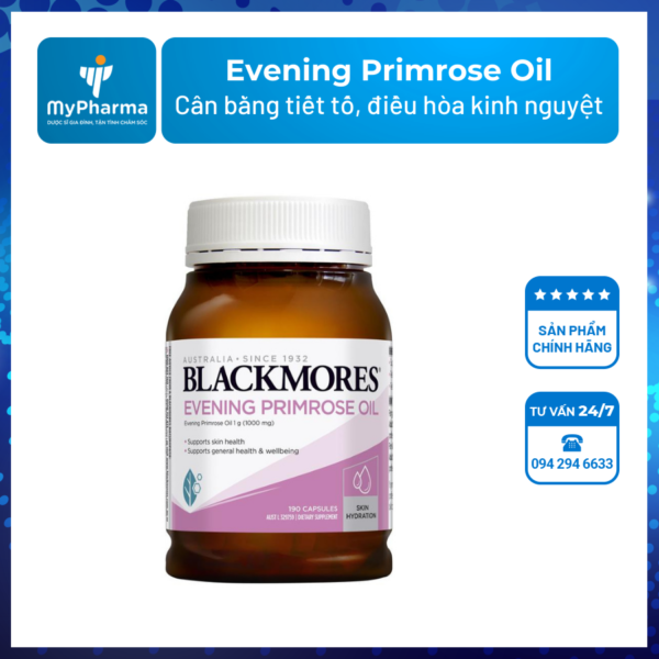 Blackmores Evening Primrose Oil