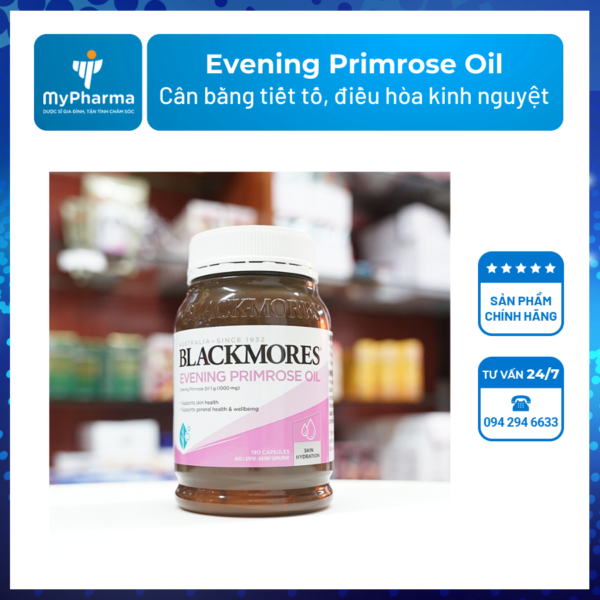 Blackmores Evening Primrose Oil