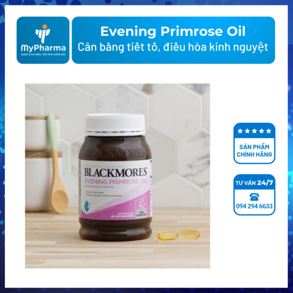 Blackmores Evening Primrose Oil