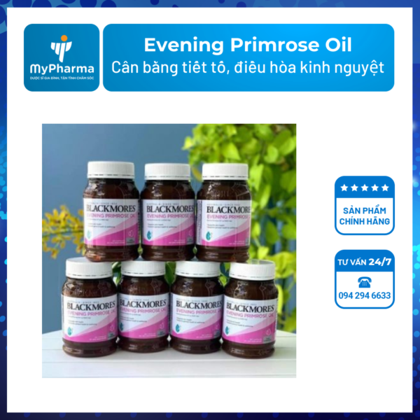 Blackmores Evening Primrose Oil