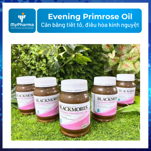 Blackmores Evening Primrose Oil